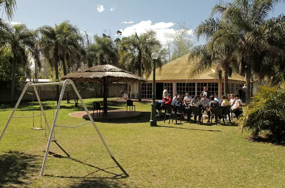 Comunidad Terapéutica Del Viso - Pilar